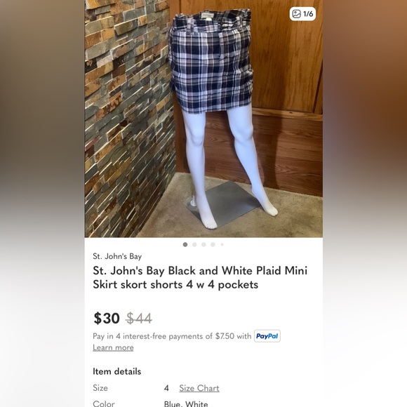 Not so mystery box 9 items- 3 new woman medium sweaters leggings earrings + more - Picture 8 of 15